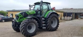 Deutz-Fahr 7250 TTV - SUPER TILBUD
