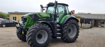Deutz-Fahr 8280TTV (DEMO) SUPER TILBUD
