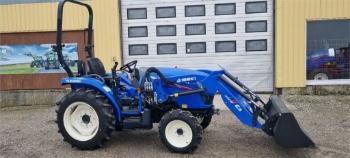 Iseki TLE3410 MED MX FRONTLÆSSER - KAMPAGNE