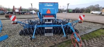 Lemken solitar 8