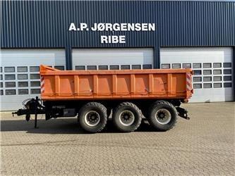 BS 29T Kroghejsvogn Med selvstændig hydraulik.