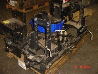 Case IH Auto hitch CS 78-94