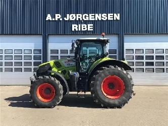 CLAAS AXION 870 CMATIC inkl s10 GPS