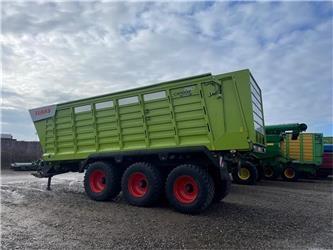 CLAAS CARGOS 760 BUSINESS TRIDEM