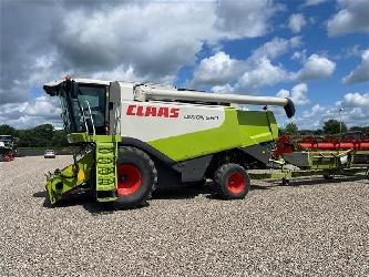CLAAS Lexion 550 2356 høsttimer