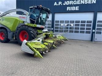 CLAAS Orbis 750 AC