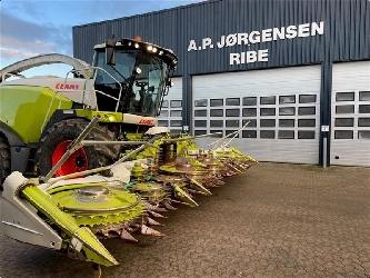CLAAS ORBIS 900 Eksport- afhentnings tilbud