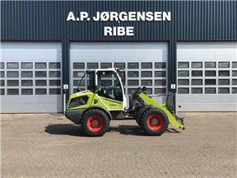 CLAAS TORION 535 high-lift