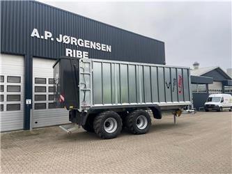 Fliegl ASW 281 TAURUS FOX