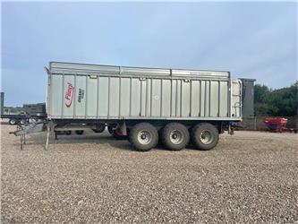 Fliegl ASW 393 58 m3