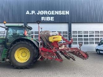 He-Va Combi-Dan Venta 4 meter med APV frøudstyr, afhentn