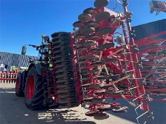 He-Va TERRA-SEEDER Med frøudstyr 4m. med frontpakker