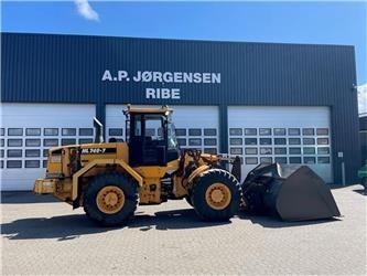 Hyundai HL 740-7 Med højtipskovl