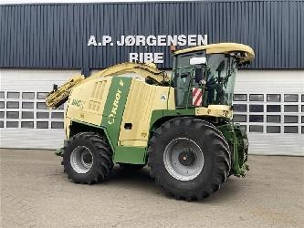 Krone BIG X 850 NIR sensor