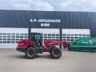 Schäffer 9640T Med centralsmøring