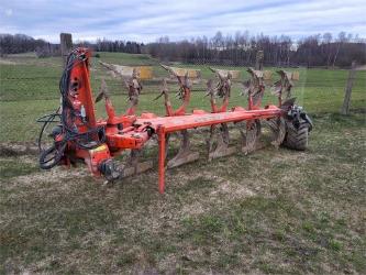 Kuhn VARI-MASTER 153 5 KORPUSAI