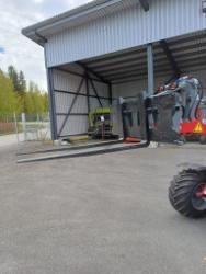 Hakki Trukkipiikit 2.5tn/1200mm