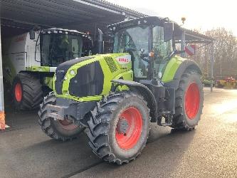 CLAAS Axion 830 CIS