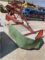Deutz-Fahr KM 22 Skiveskårlægger