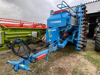 Lemken Compact-Solitair 9/600 KHD DS 167
