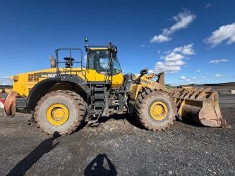 Komatsu WA 500-7
