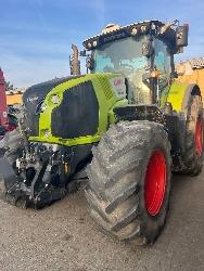 CLAAS Axion 830 Cmatic
