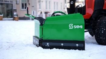 Sami vikplog 12V VL-1800 lagermaskin