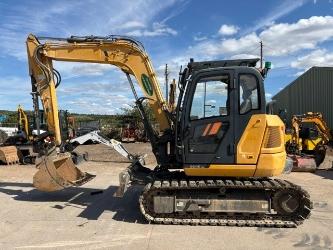 LiuGong 909 ECR