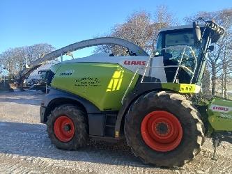 CLAAS Jaguar 970 Allrad