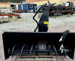 CAT SR318 SNÖ SLUNGA