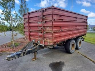 Muu merkki Kippikärry 16/16,5m3