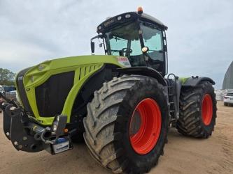 CLAAS Xerion 4000 Trac VC