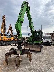 Sennebogen 821 M
