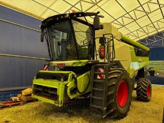 CLAAS Lexion 6800