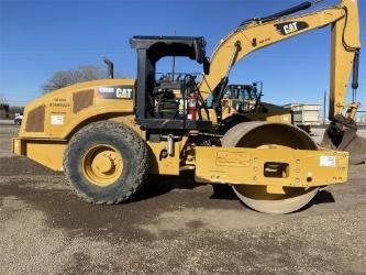 CAT CS 56 B | 2019 | 4,191hrs | Available for Export