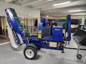 Bonnet Vedmaskin 380 ET kombi Eldriven/Elevator