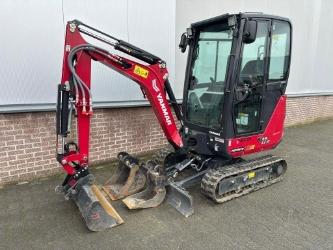 Yanmar SV17VT advance plus