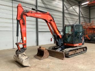 Kubota KX 080-4