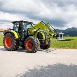 Fliegl Ballefork