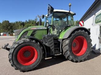 Fendt 724 Profi Plus