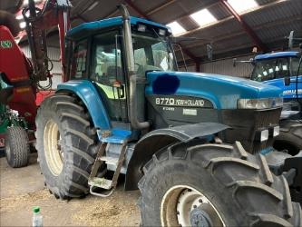 New Holland 8770 SS