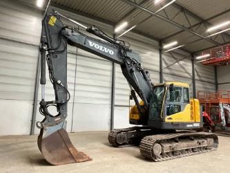 Volvo ECR 235 C
