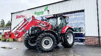 Case IH Maxxum 125