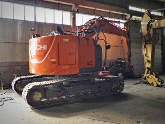 Hitachi Zaxis 225 US LC