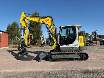 Wacker Neuson ET90 - Knäckbom