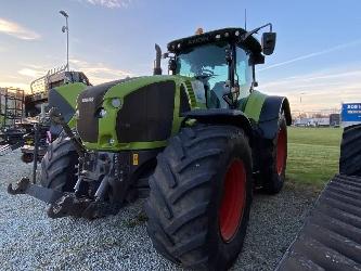 CLAAS Axion 930 Cmatic