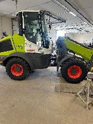 CLAAS Torion 738 T Sinus