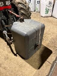 He-Va Frontvægt 1000 kg