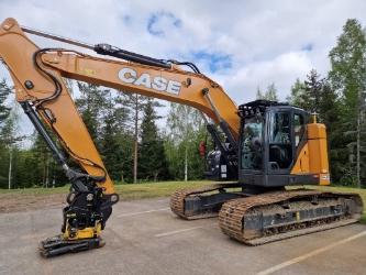 CASE CX 245 D SR LC