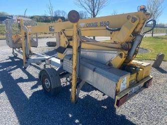 Omme 1550 EBZX
